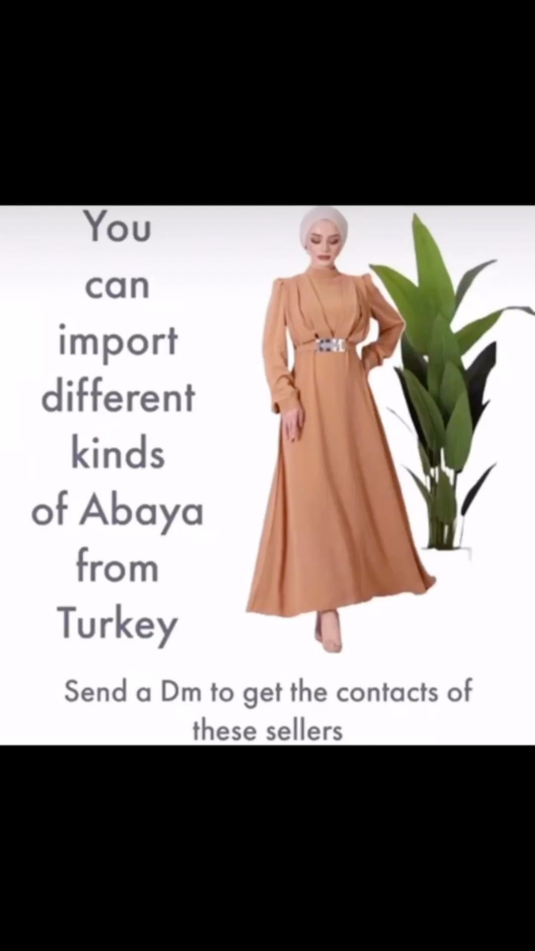 Post 1 by Importation Boss on Instagram (video)