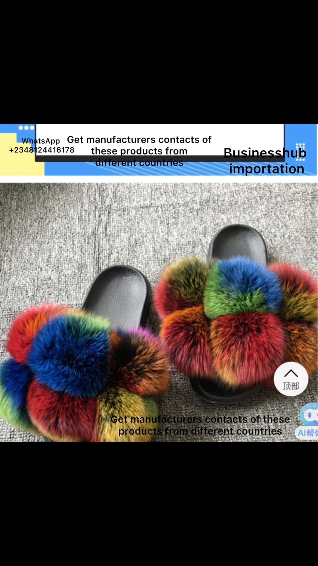 Post 10 by Importation Boss on Instagram (video)
