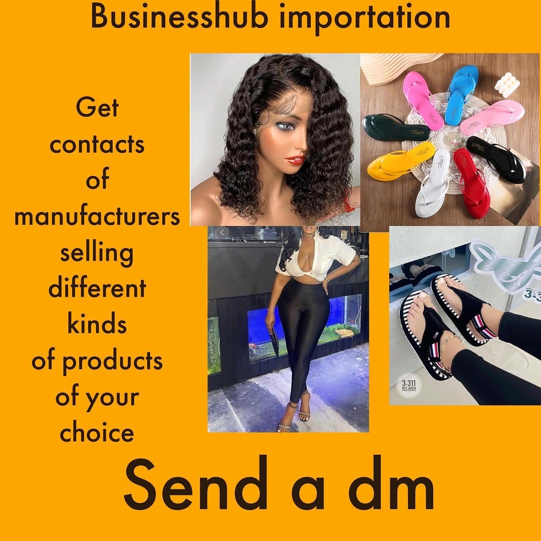 Post 9 by Importation Boss on Instagram (image)