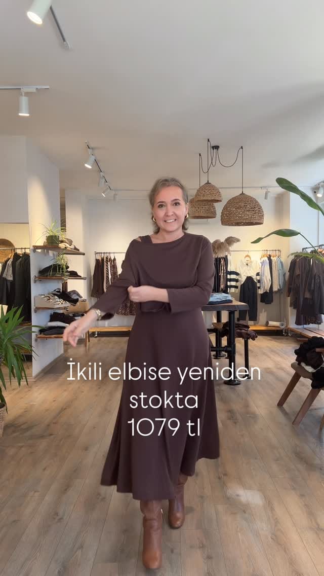 Post 2 by Brands Butik on Instagram (video)