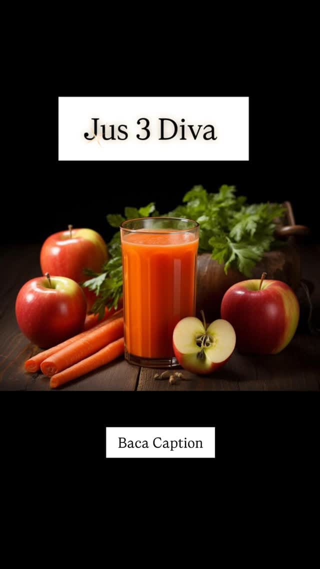 Post 10 by Damayanti Healthy Corner on Instagram (video)