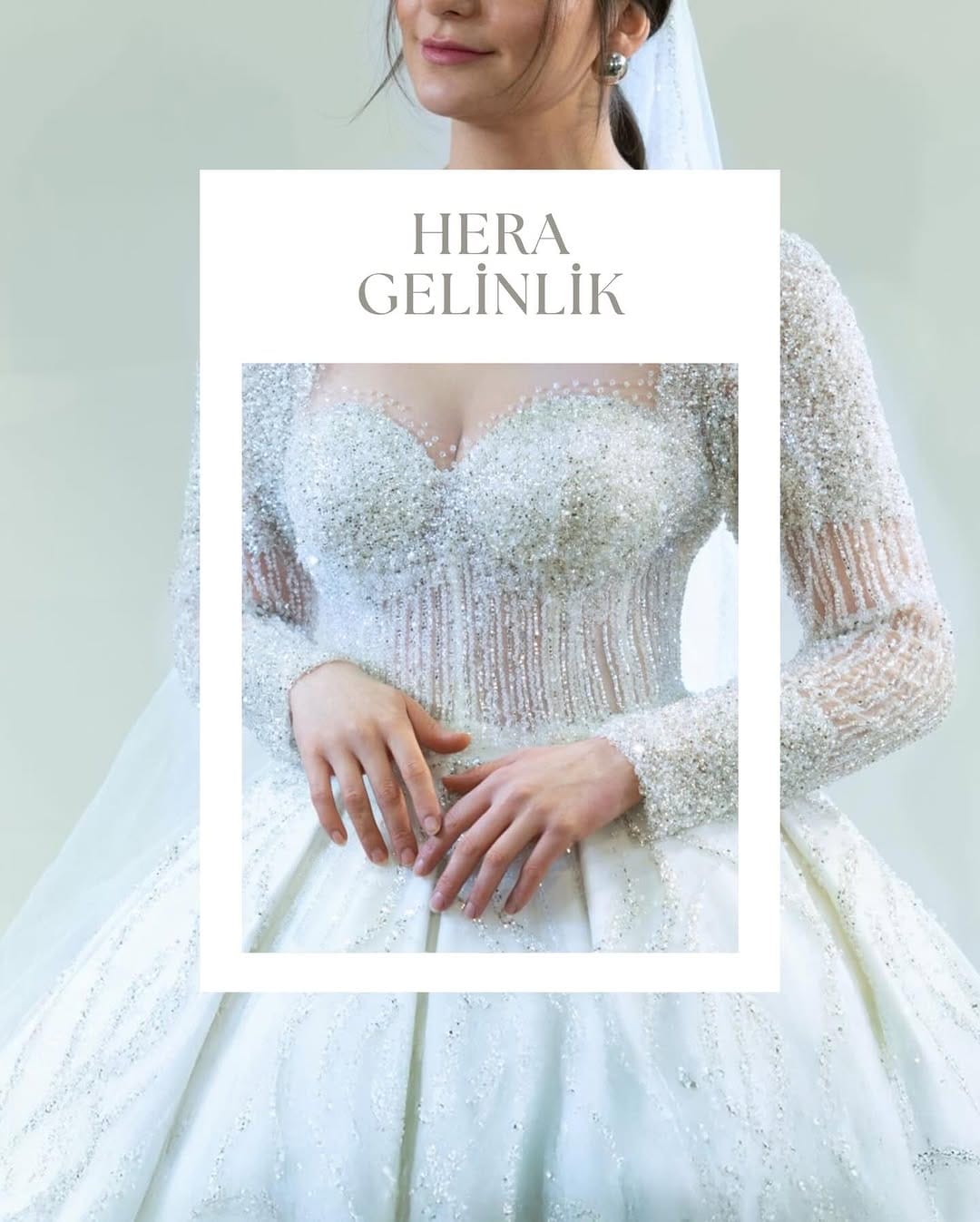 Post 9 by Hera Gelinlik on Instagram (image)