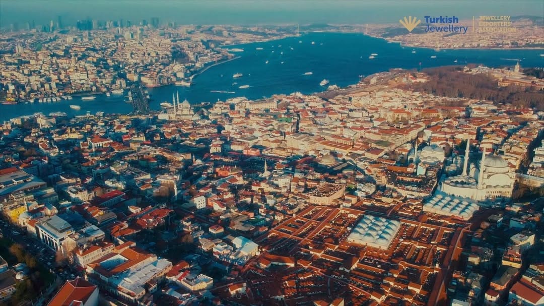 Post 10 by Turkish Jewellery on Instagram (video)