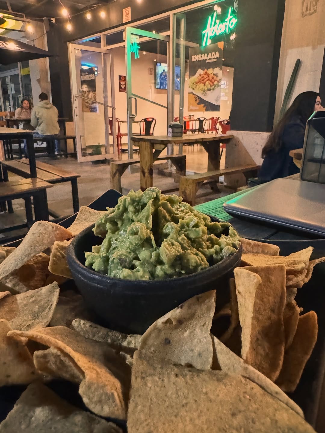 Post 5 by Burbanos Food on Instagram (carousel)