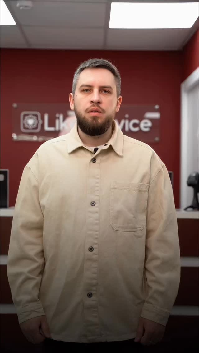 Post 2 by LikeService on Instagram (video)