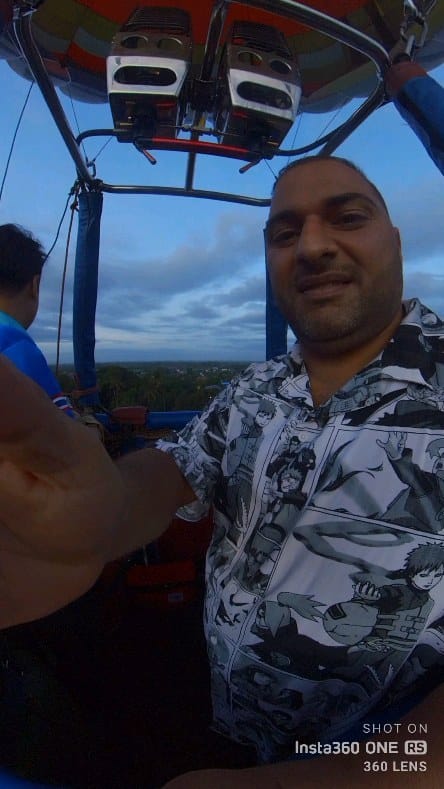 Post 6 by Khalid Alhaj on Instagram (video)