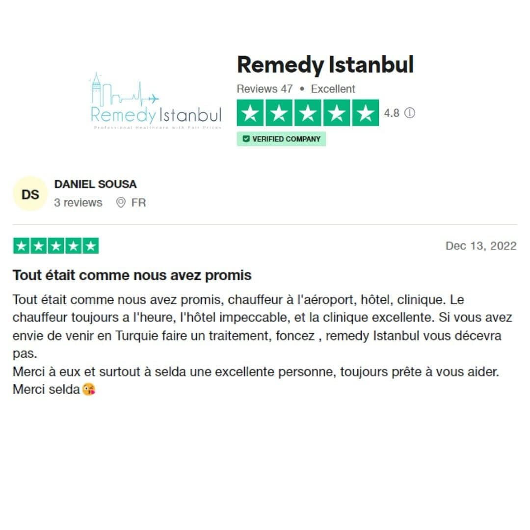 Post 3 by Remedy Istanbul on Instagram (image)