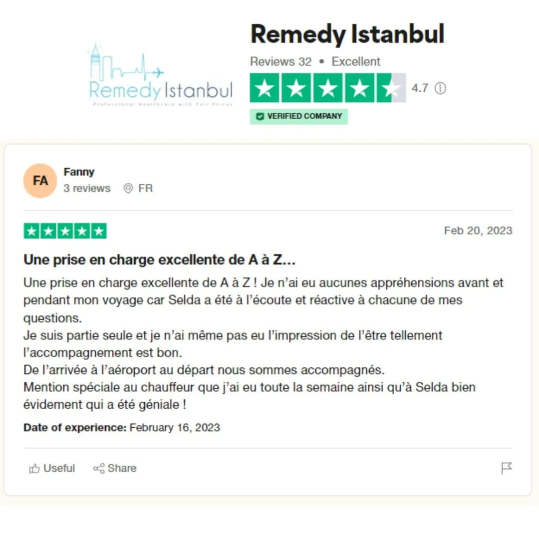 Post 5 by Remedy Istanbul on Instagram (image)