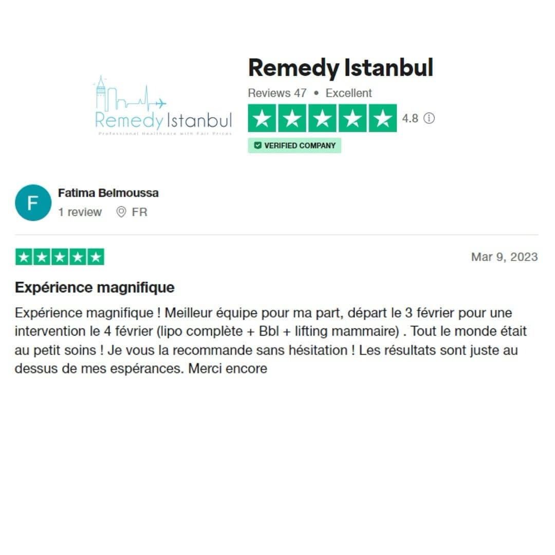Post 2 by Remedy Istanbul on Instagram (image)