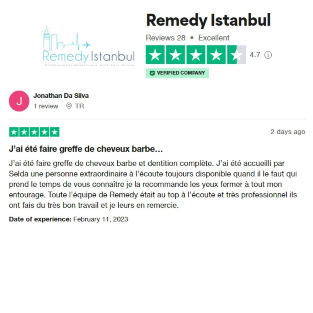 Post 7 by Remedy Istanbul on Instagram (image)