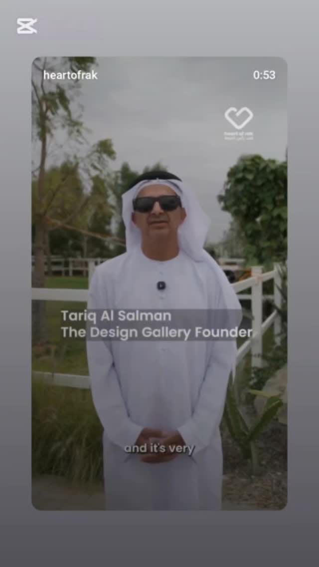 Post 2 by Tariq Al Salman on Instagram (video)