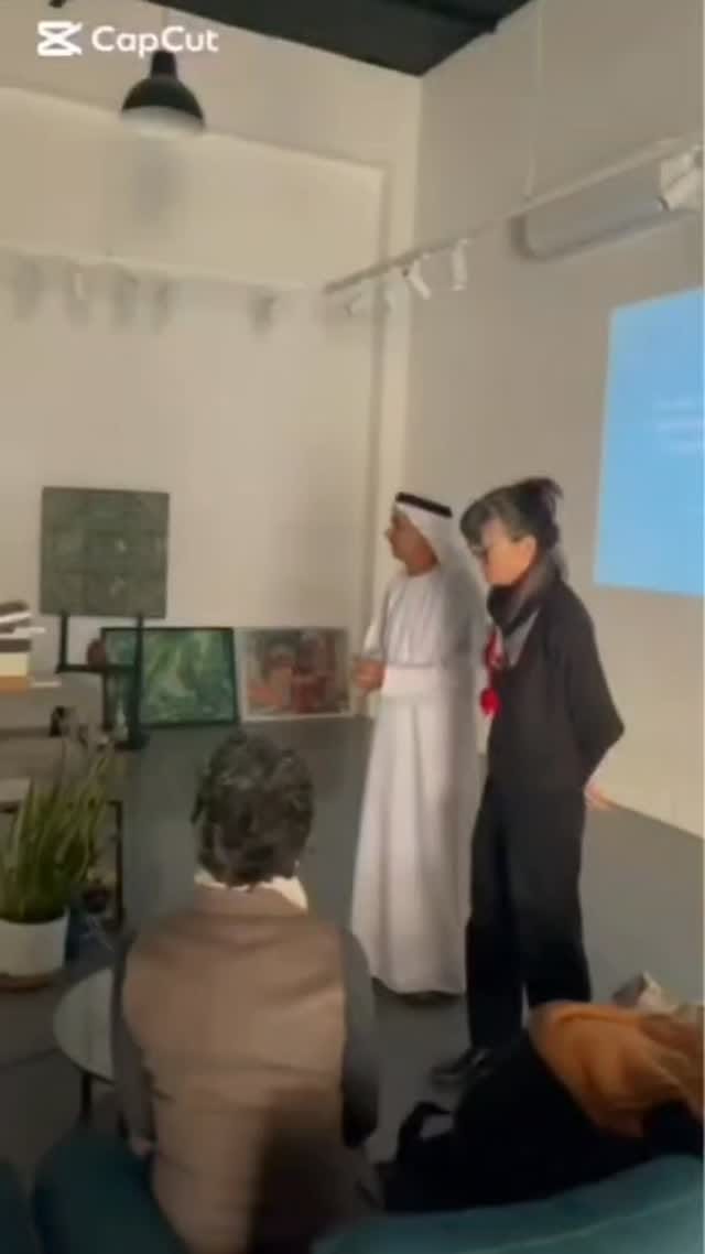 Post 7 by Tariq Al Salman on Instagram (video)
