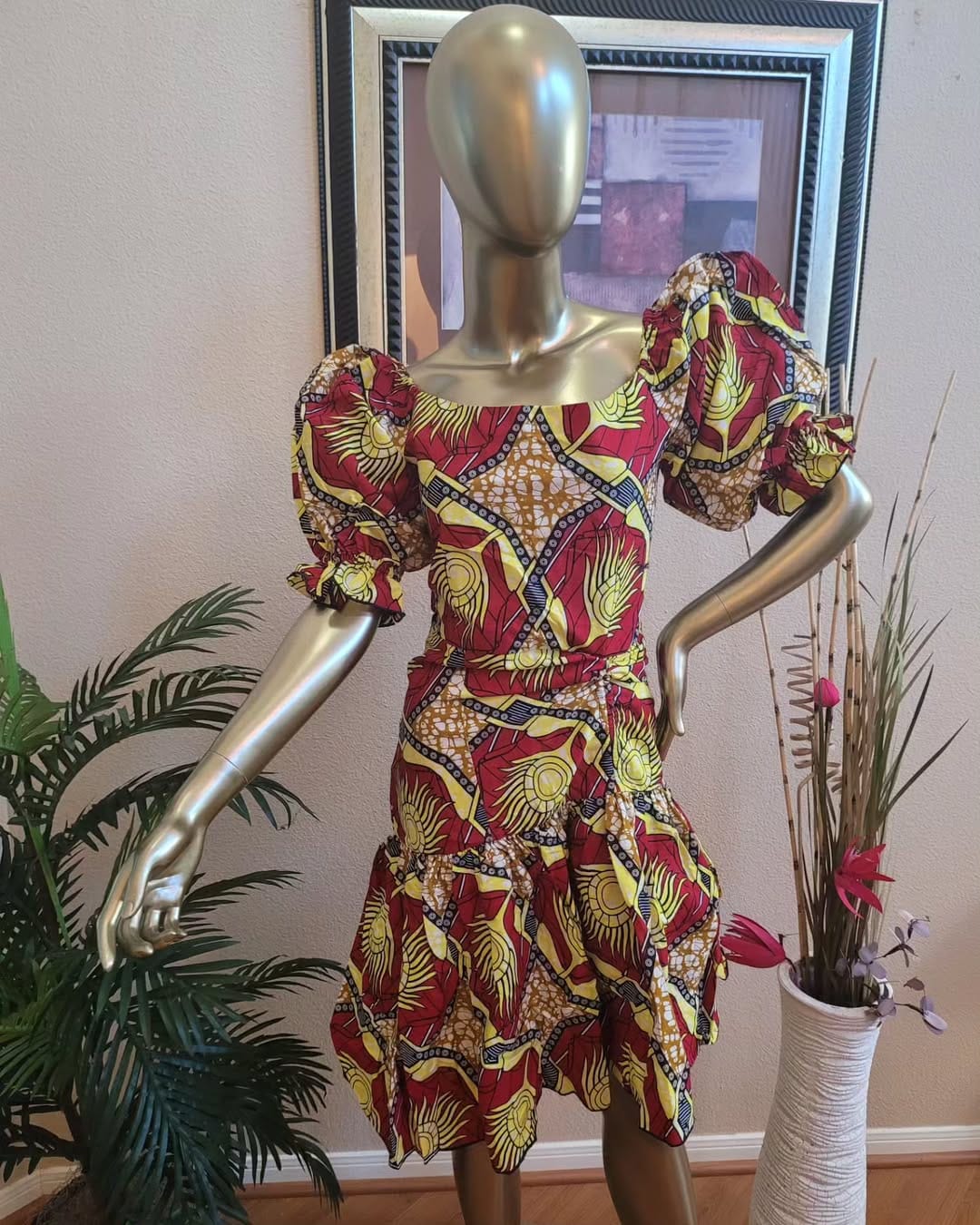 Post 9 by Motherland Collections on Instagram (carousel)