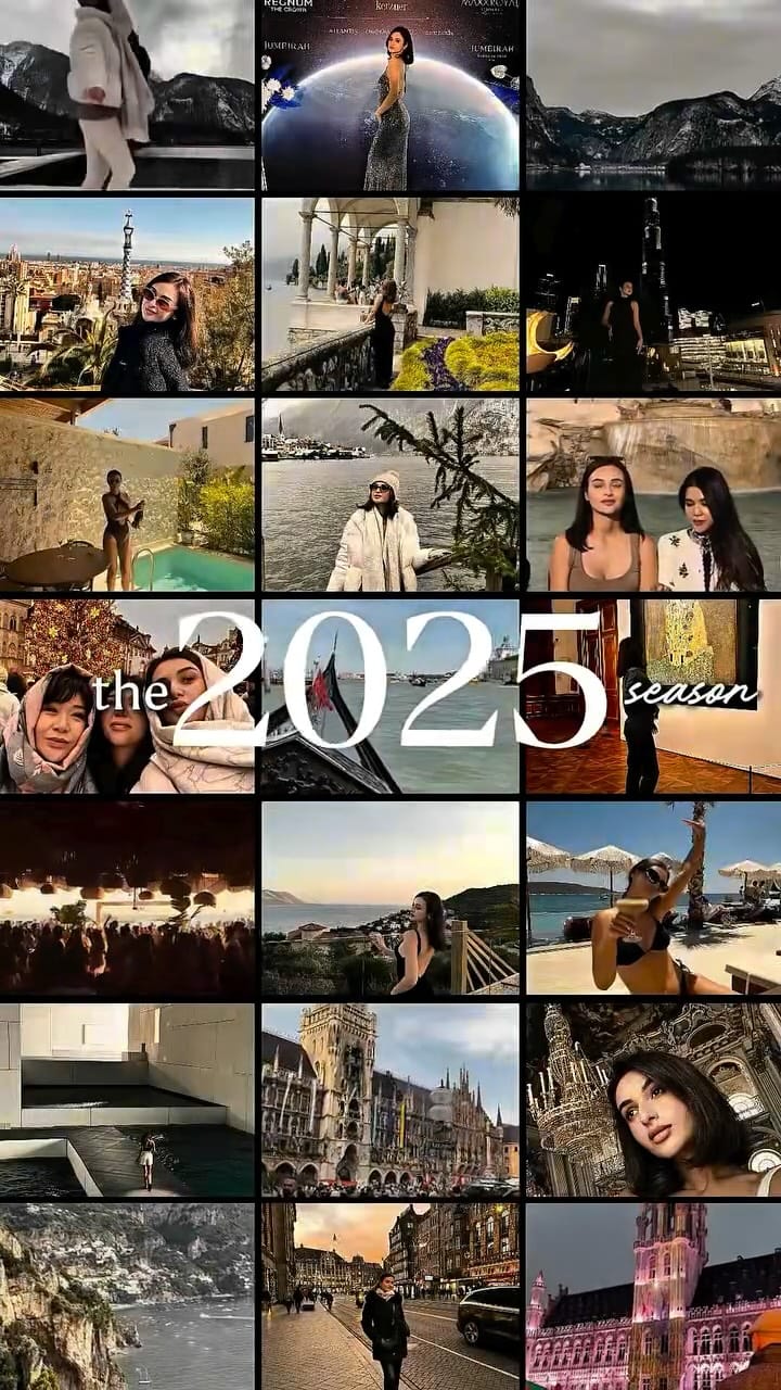 Post 4 by Rukhsora Khaidarova👑 ♊︎ on Instagram (video)
