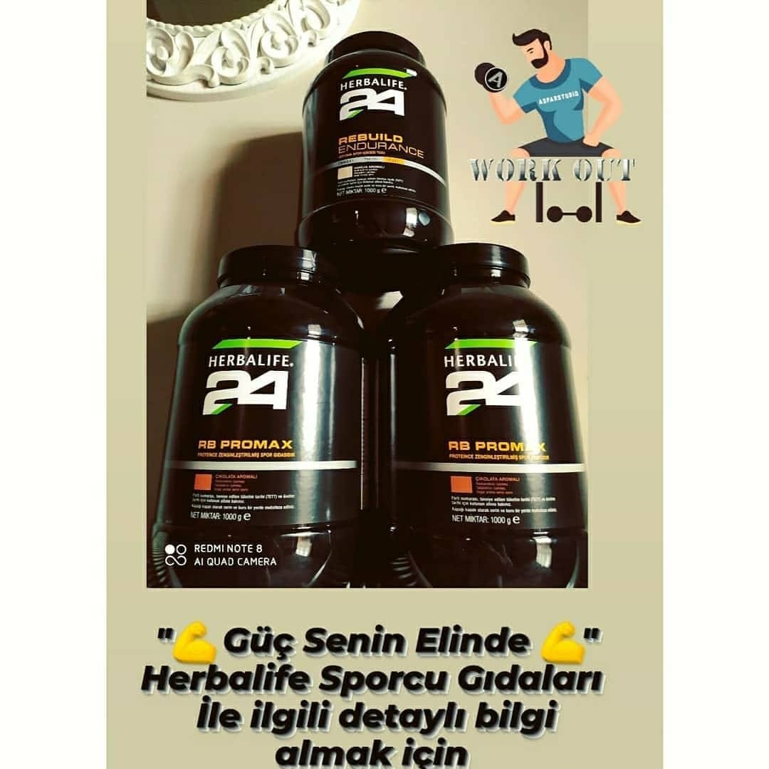 Post 3 by Herbalife coach Pervin on Instagram (image)