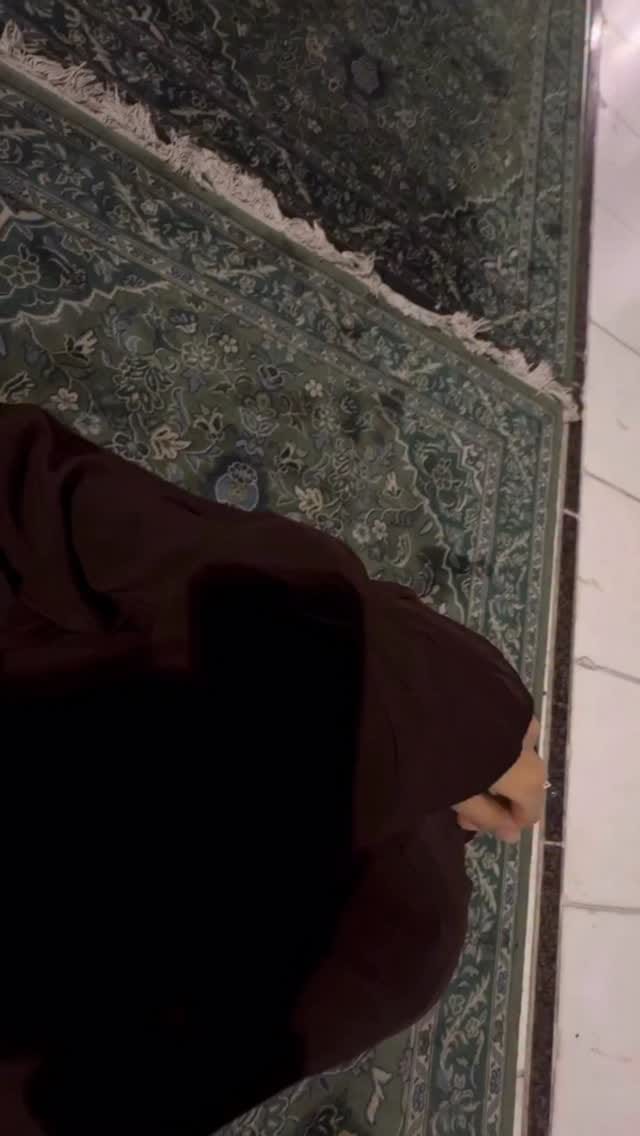 Post 1 by Sumayya _Khanum Bukhara on Instagram (video)