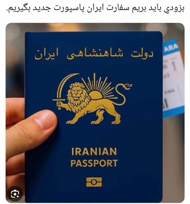 Post 6 by Amir Zare on Instagram (video)