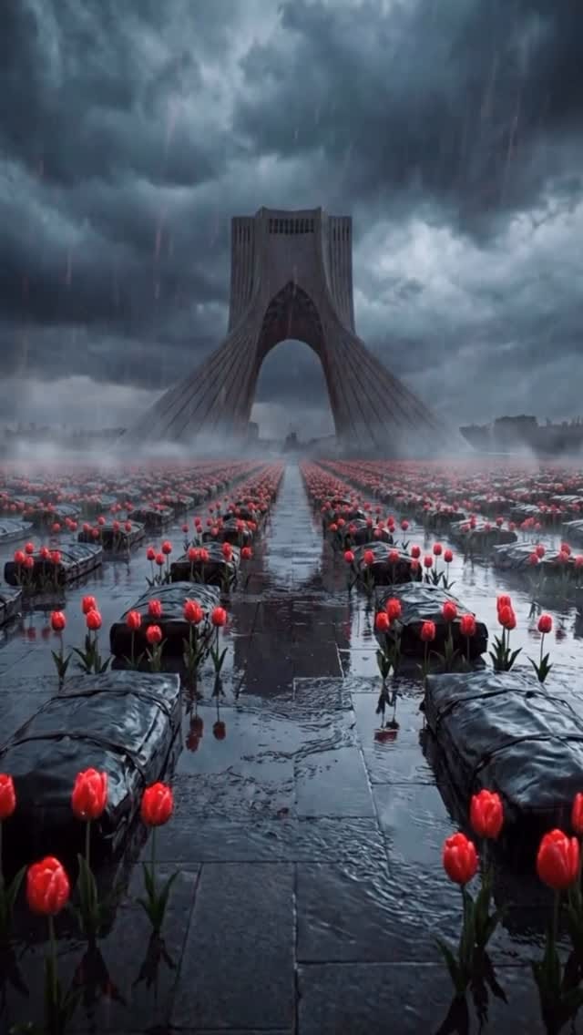 Post 4 by Amir Zare on Instagram (video)