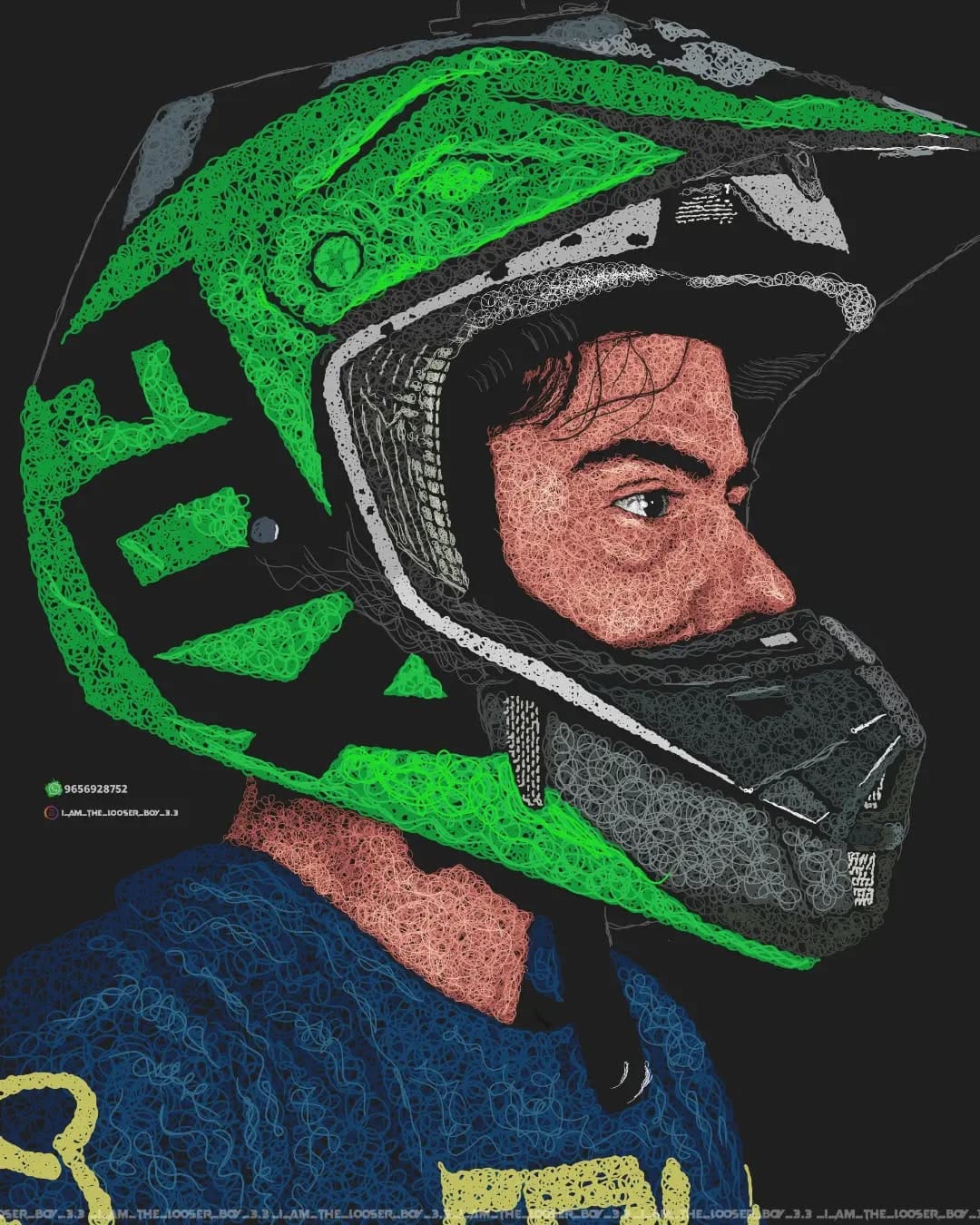 Post 9 by Shoeb Khan on Instagram (image)
