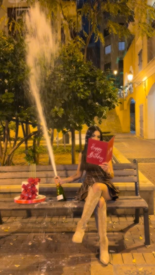Post 2 by Nancy AbouEid Antonios on Instagram (video)