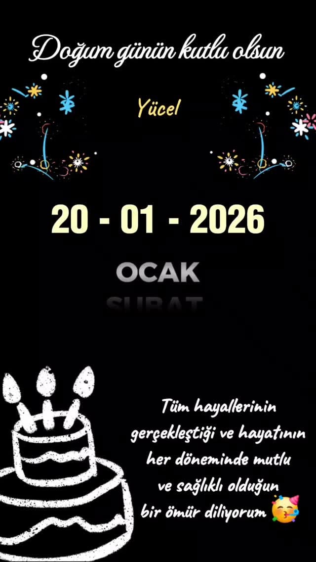 Post 1 by Yücel Tütüncüoglu on Instagram (video)