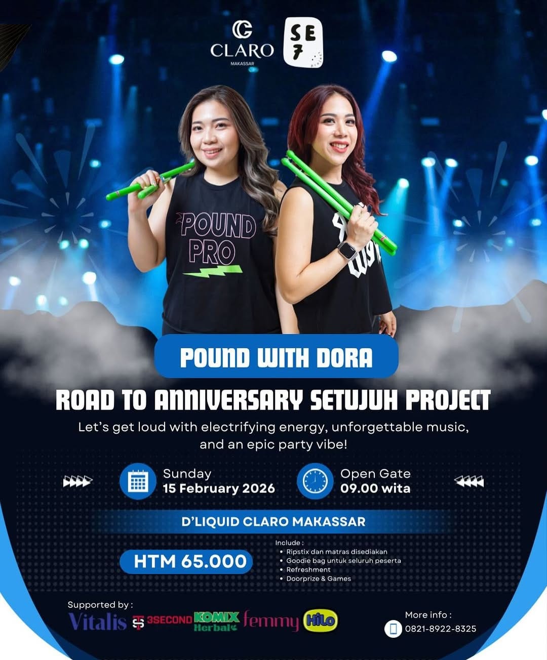 Post 4 by Amanda Syamsuddin on Instagram (image)