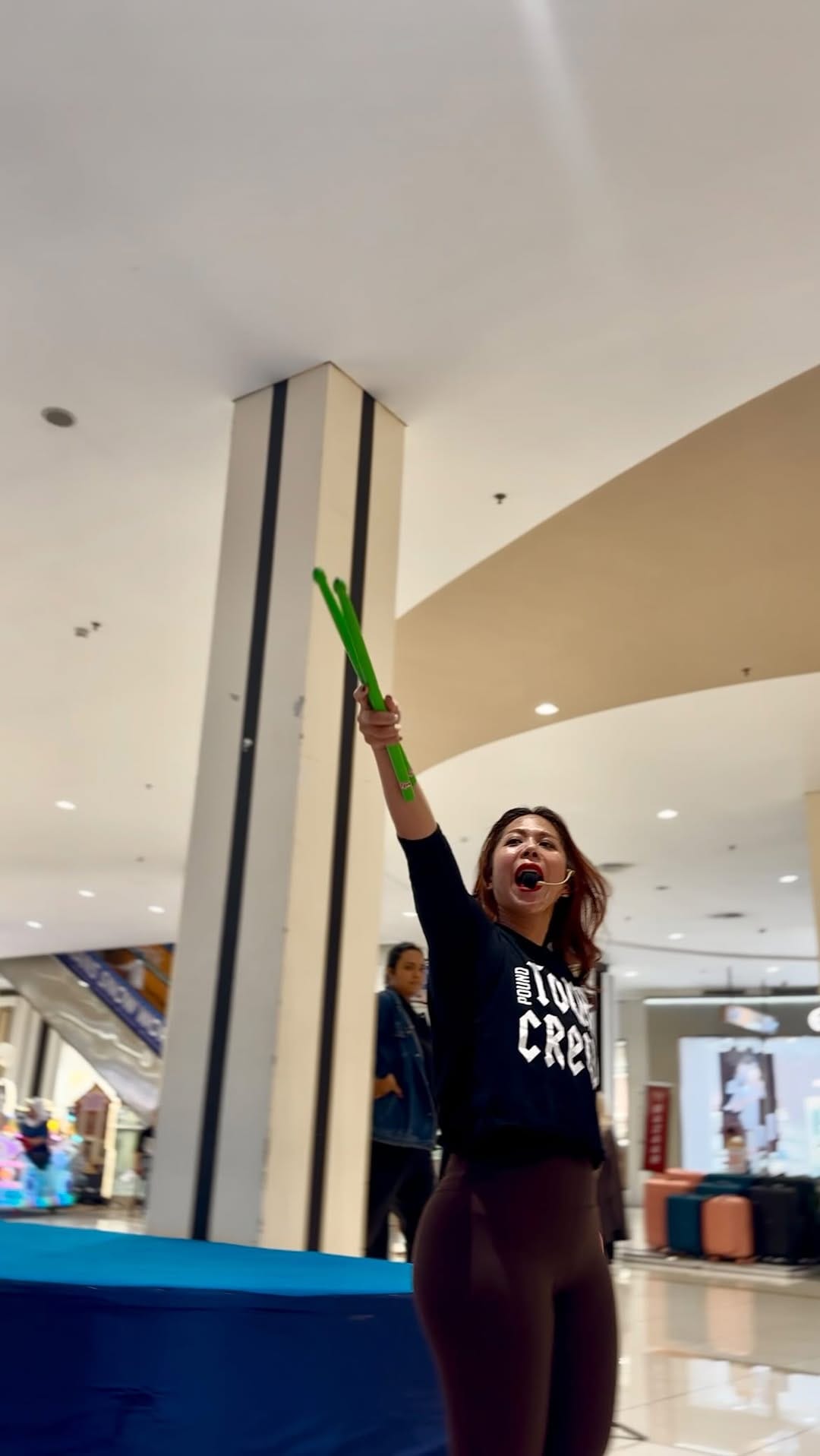 Post 5 by Amanda Syamsuddin on Instagram (video)