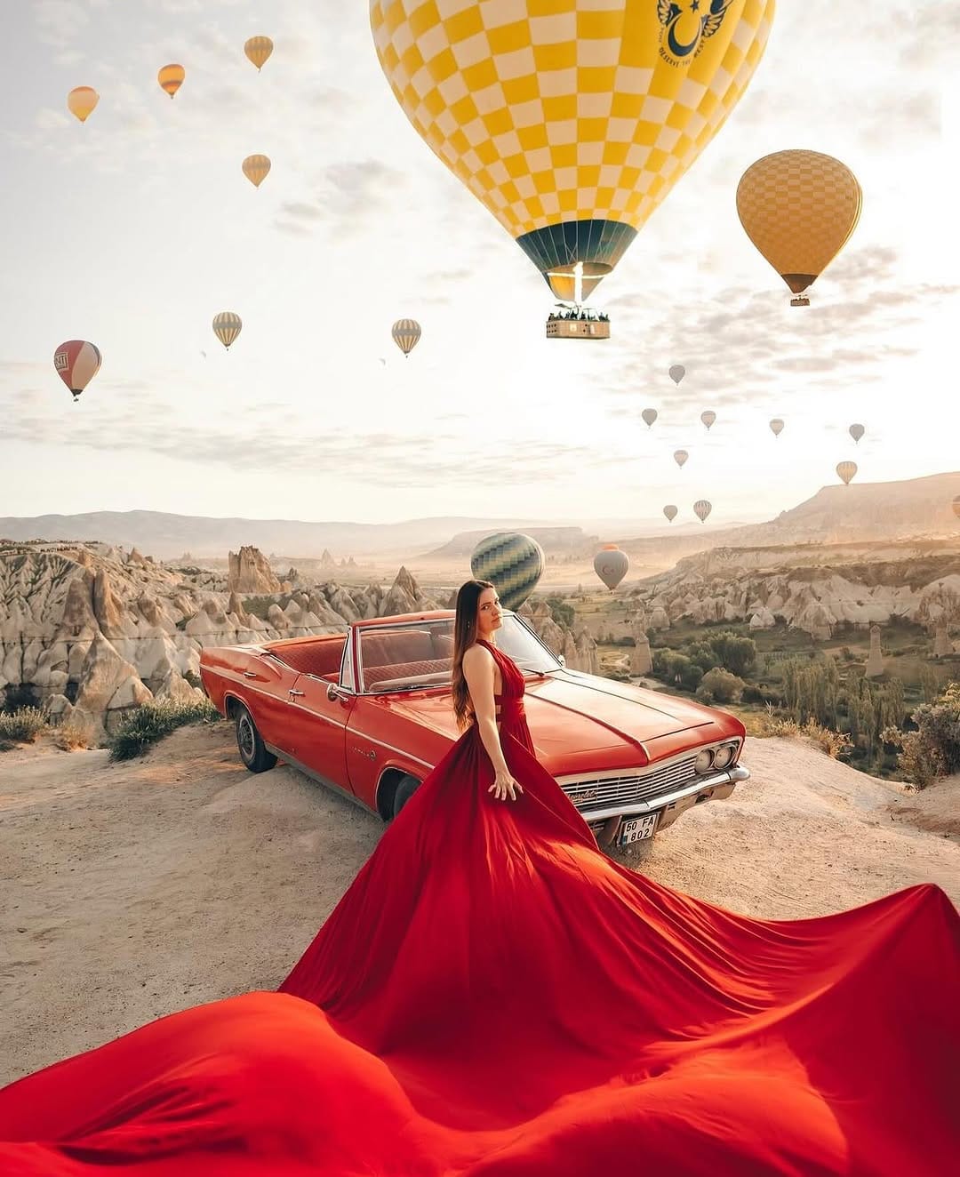 Post 1 by Sunset Rent a Car Göreme on Instagram (image)
