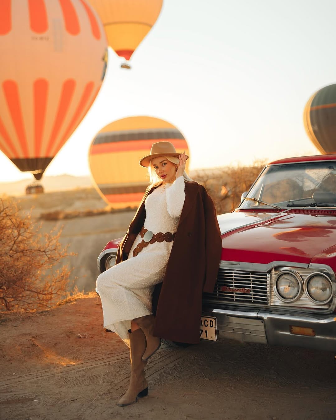 Post 3 by Sunset Rent a Car Göreme on Instagram (carousel)