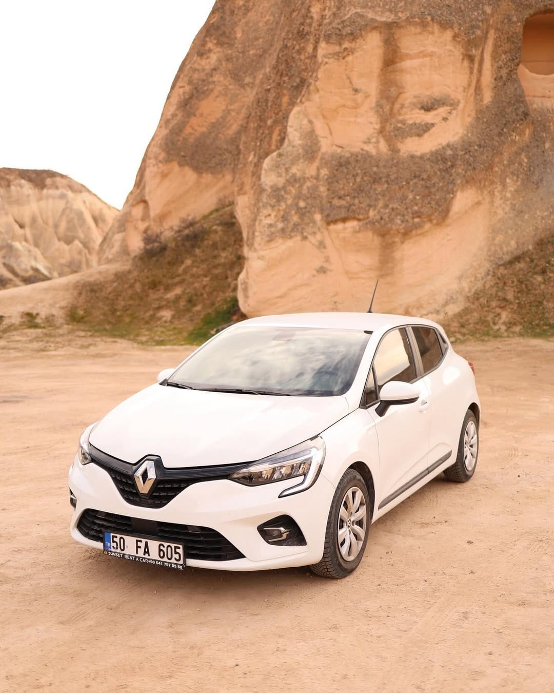 Post 8 by Sunset Rent a Car Göreme on Instagram (image)