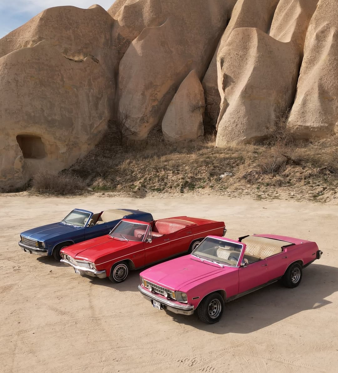 Post 5 by Sunset Rent a Car Göreme on Instagram (image)