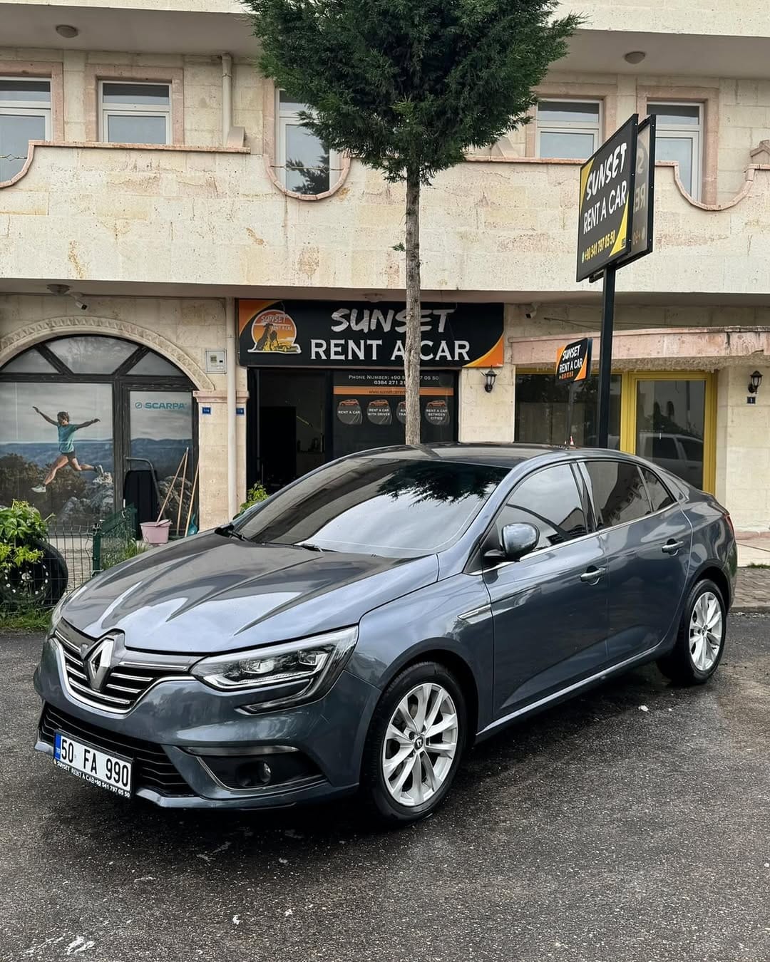 Post 6 by Sunset Rent a Car Göreme on Instagram (image)