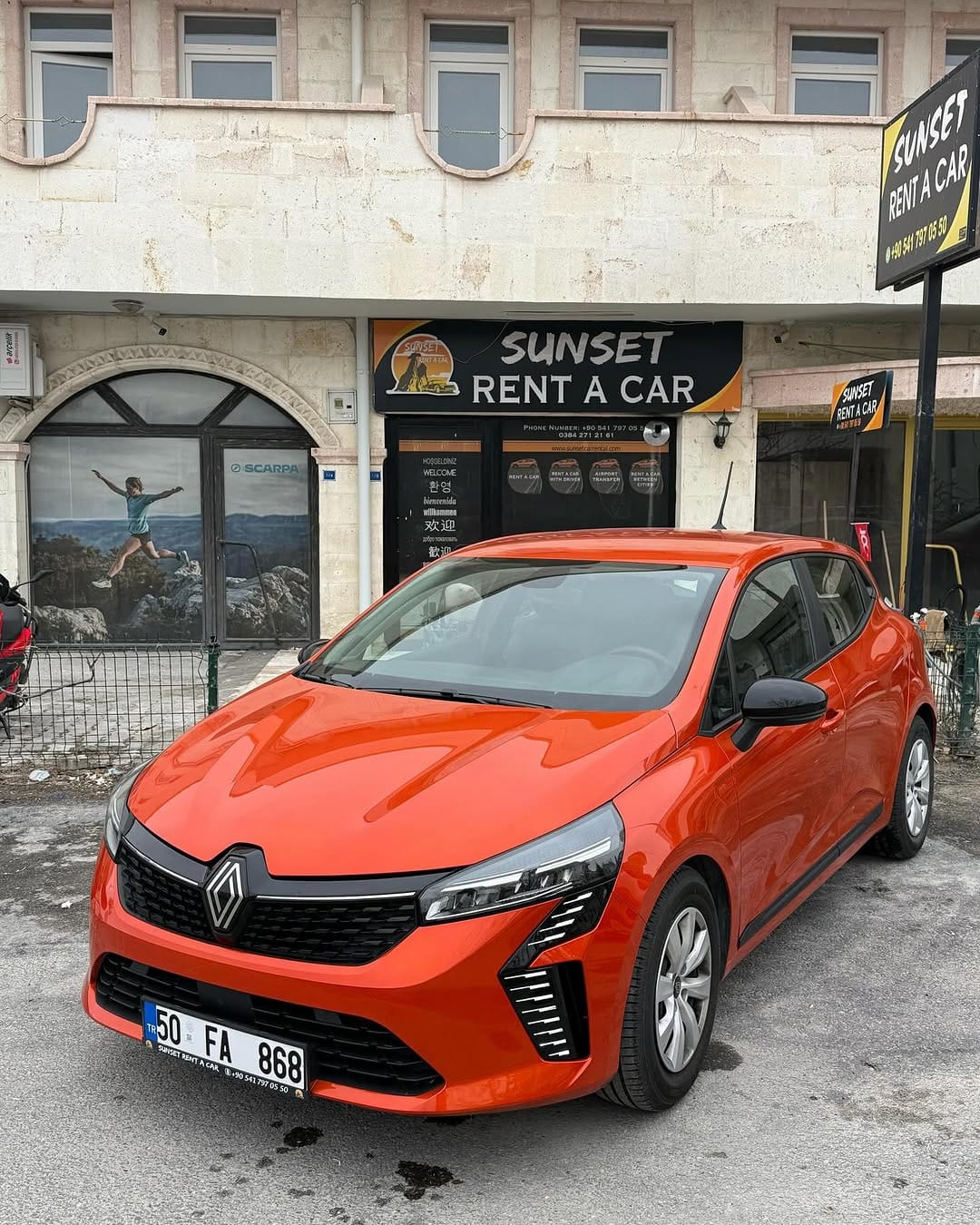 Post 2 by Sunset Rent a Car Göreme on Instagram (carousel)