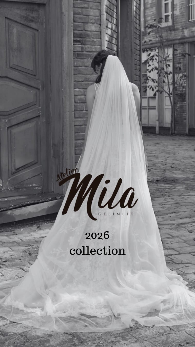 Post 1 by Atelier MİLA GELİNLİK® on Instagram (video)
