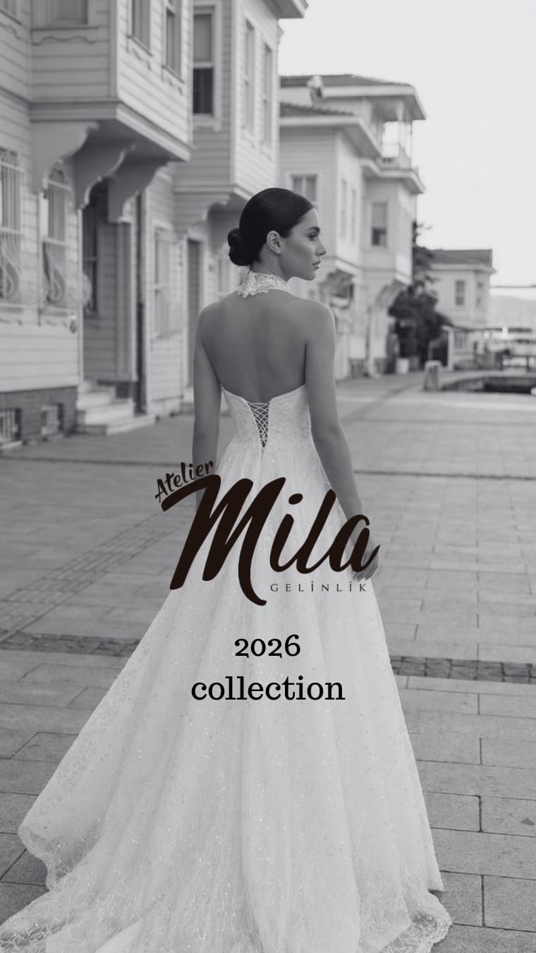 Post 7 by Atelier MİLA GELİNLİK® on Instagram (video)