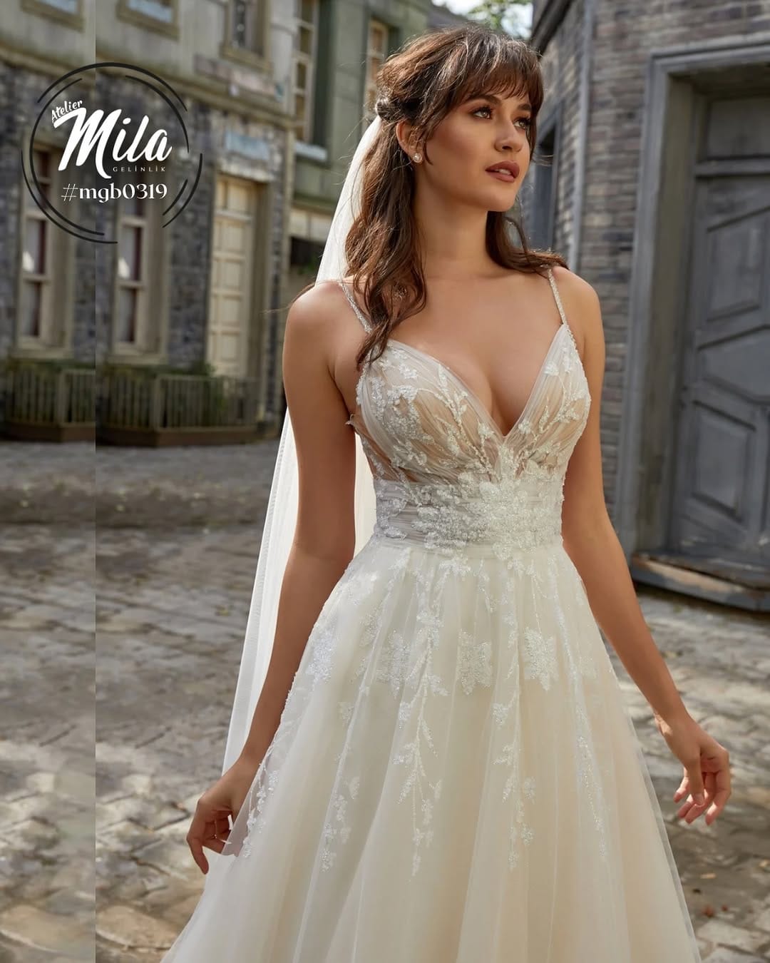 Post 2 by Atelier MİLA GELİNLİK® on Instagram (image)