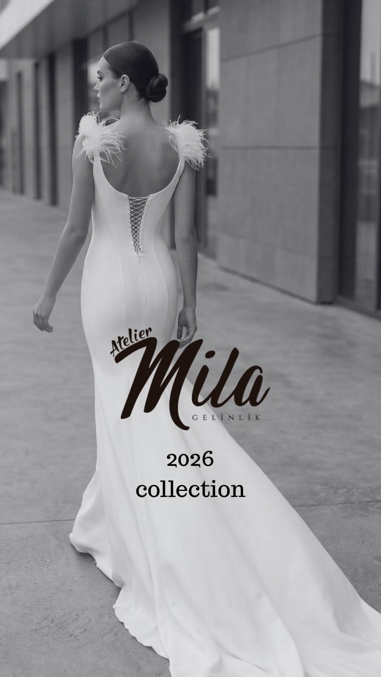 Post 10 by Atelier MİLA GELİNLİK® on Instagram (video)