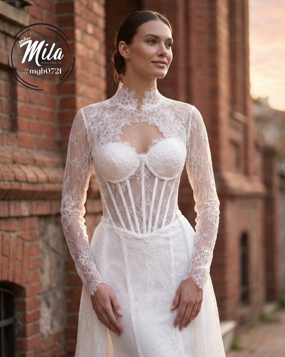 Post 5 by Atelier MİLA GELİNLİK® on Instagram (image)