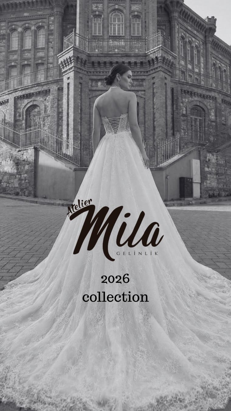 Post 4 by Atelier MİLA GELİNLİK® on Instagram (video)