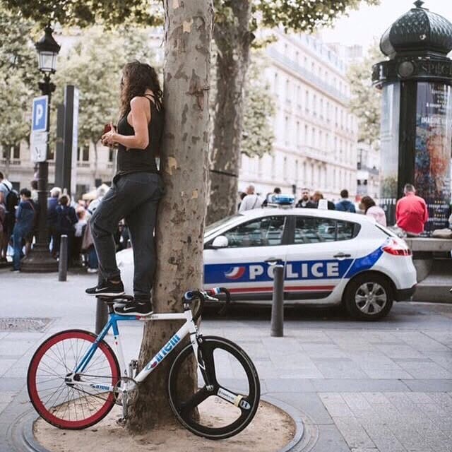 Post 10 by Lisette Lacroix 🦄 😉 on Instagram (carousel)