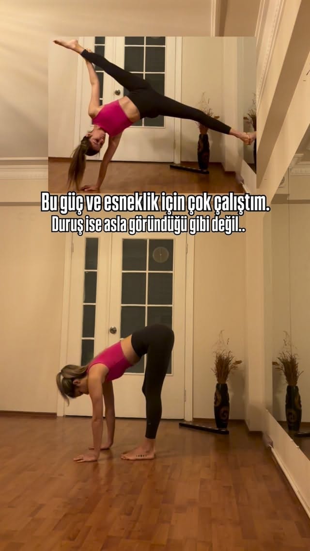 Post 7 by Zişan Kaplan | Yoga & Barre Eğitmeni | Koç on Instagram (video)