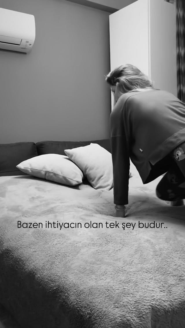 Post 1 by Zişan Kaplan | Yoga & Barre Eğitmeni | Koç on Instagram (video)