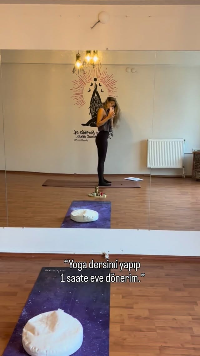 Post 3 by Zişan Kaplan | Yoga & Barre Eğitmeni | Koç on Instagram (video)