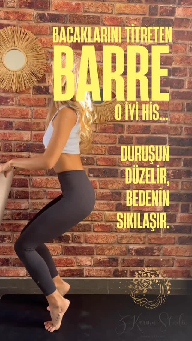 Post 10 by Zişan Kaplan | Yoga & Barre Eğitmeni | Koç on Instagram (video)
