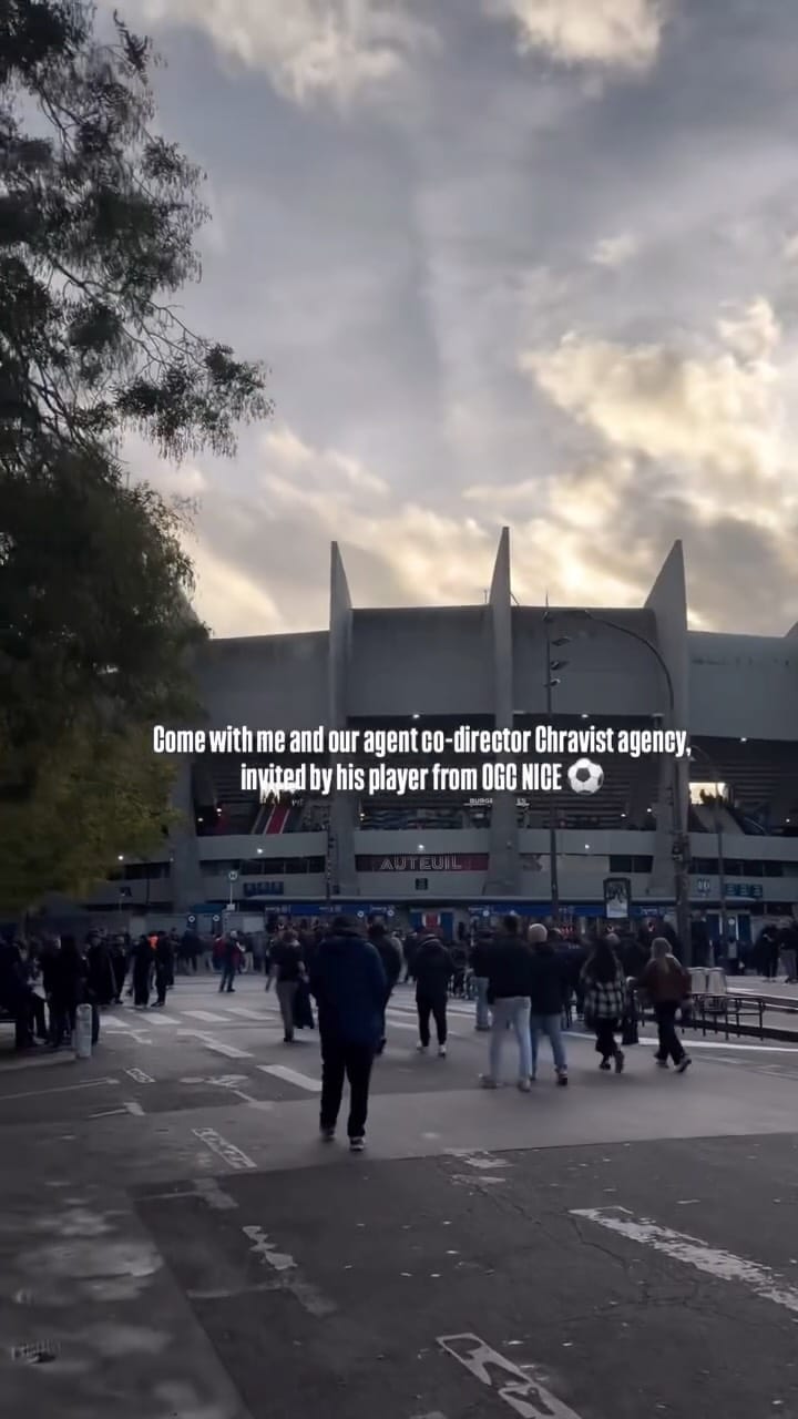 Post 4 by Ibongou Yamba Christ Lionel on Instagram (video)