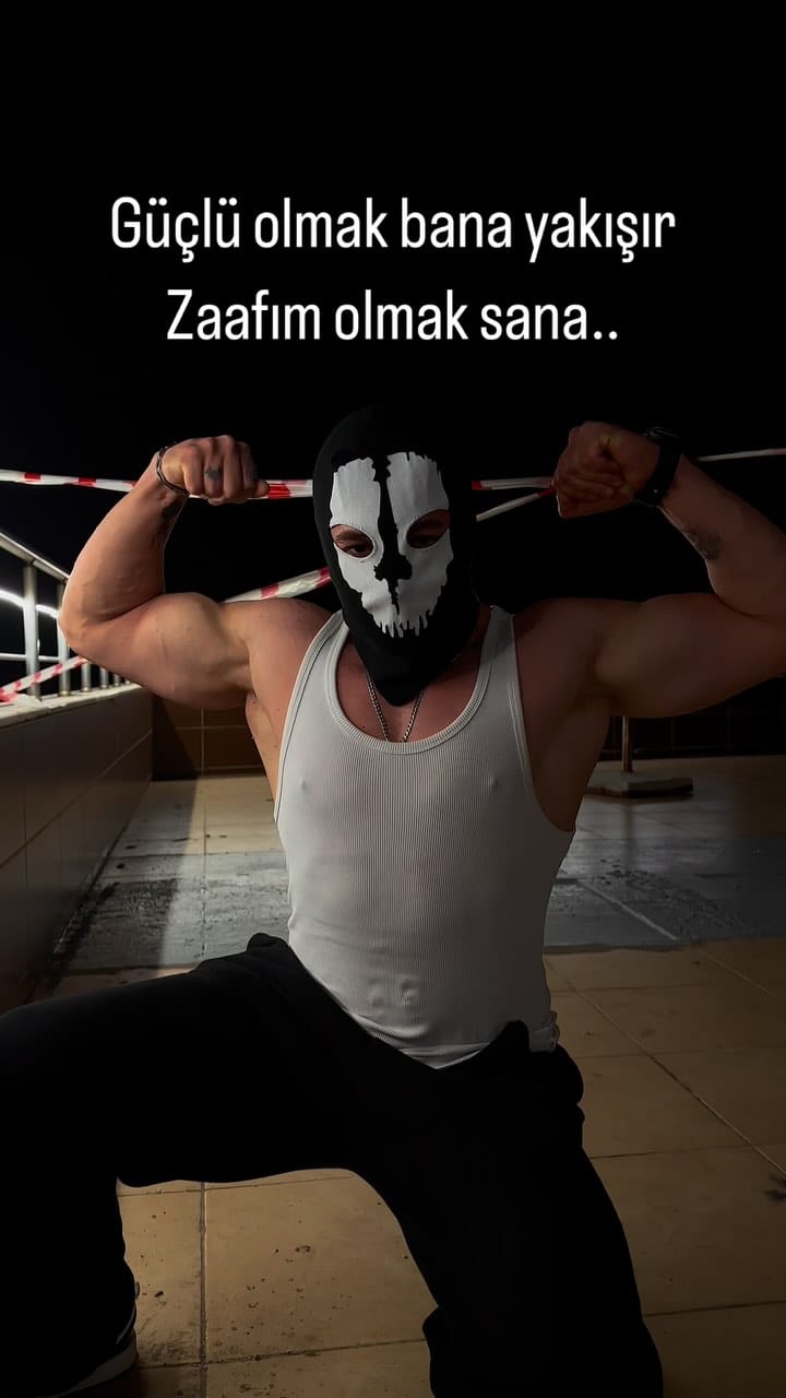 Post 3 by Baran Coşkun on Instagram (video)