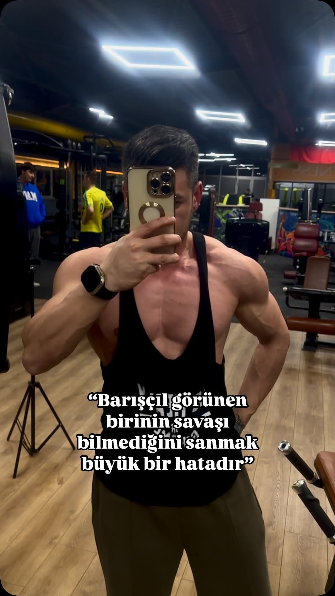 Post 5 by Baran Coşkun on Instagram (video)