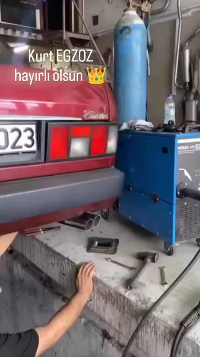 Post 6 by 👑Kral Egzoz Market👑 on Instagram (video)