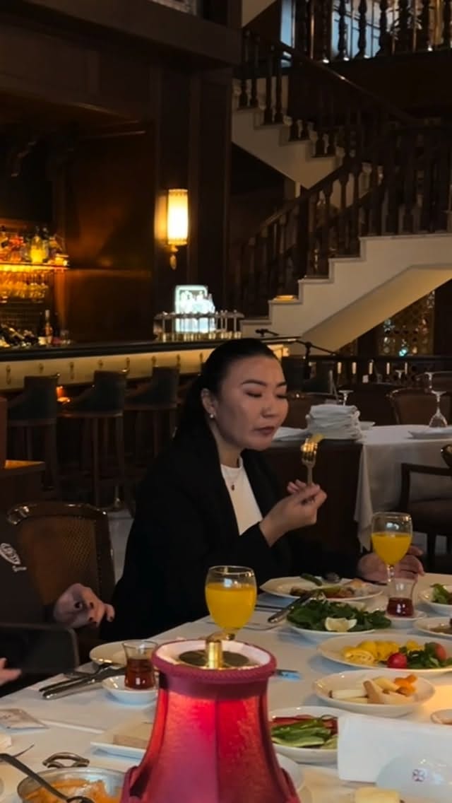 Post 5 by Ⓜ️И®️А on Instagram (video)