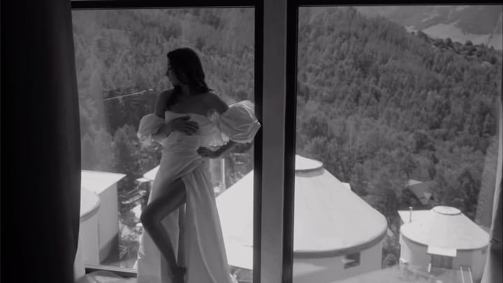 Post 3 by Taalai Djumabaev on Instagram (video)